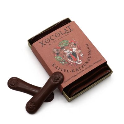 Katzenzunge from Xocolat