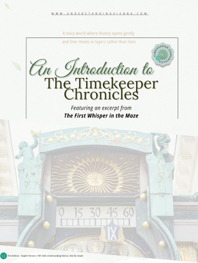 Introduction to The Timekeeper Chronicles 