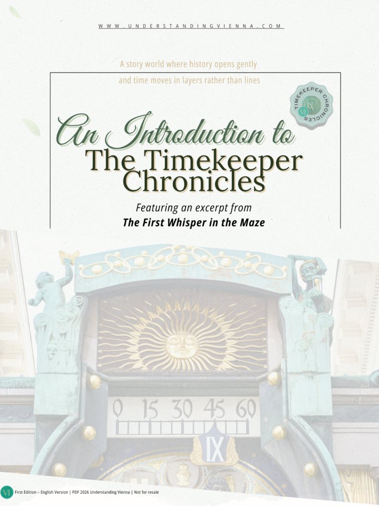 Introduction to The Timekeeper Chronicles 
