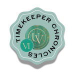 The Timekeeper Chronicles Logo