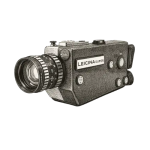Leicina Super 8 Camera