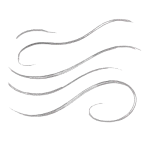 Fountain pen ink marks on paper