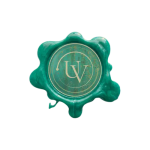 Understanding Vienna wax seal with logo in green