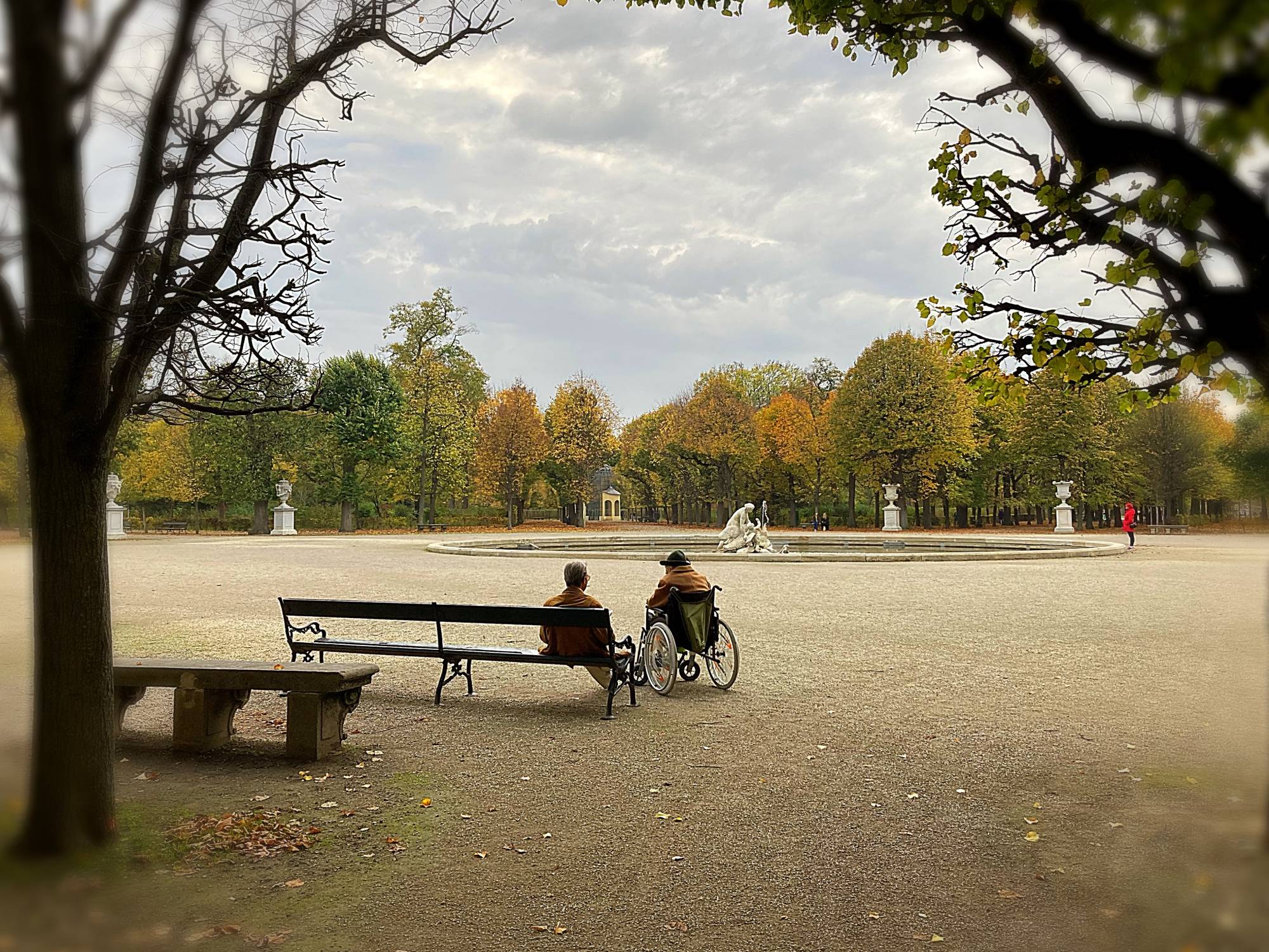 Schönbrunn as Daily Landscape_Photo_ Yolanda Reischer-Bohanec_Understanding Vienna Schönbrunn as daily landscape: less postcard, more return.