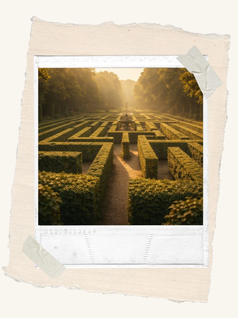 Schönbrunn Maze History: The Hidden Meanings of the Schönbrunn Maze