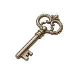 Antique Key