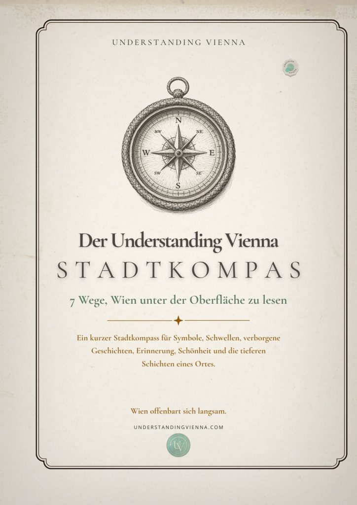 DER UNDERSTANDING VIENNA STADTKOMPASS