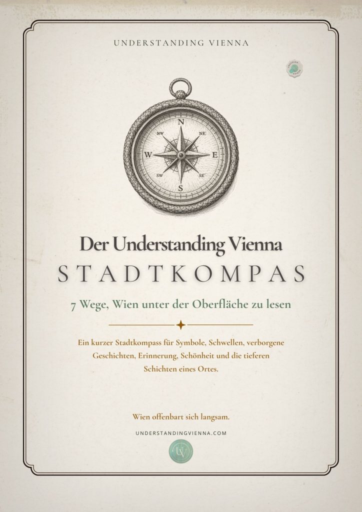 DER UNDERSTANDING VIENNA STADTKOMPASS