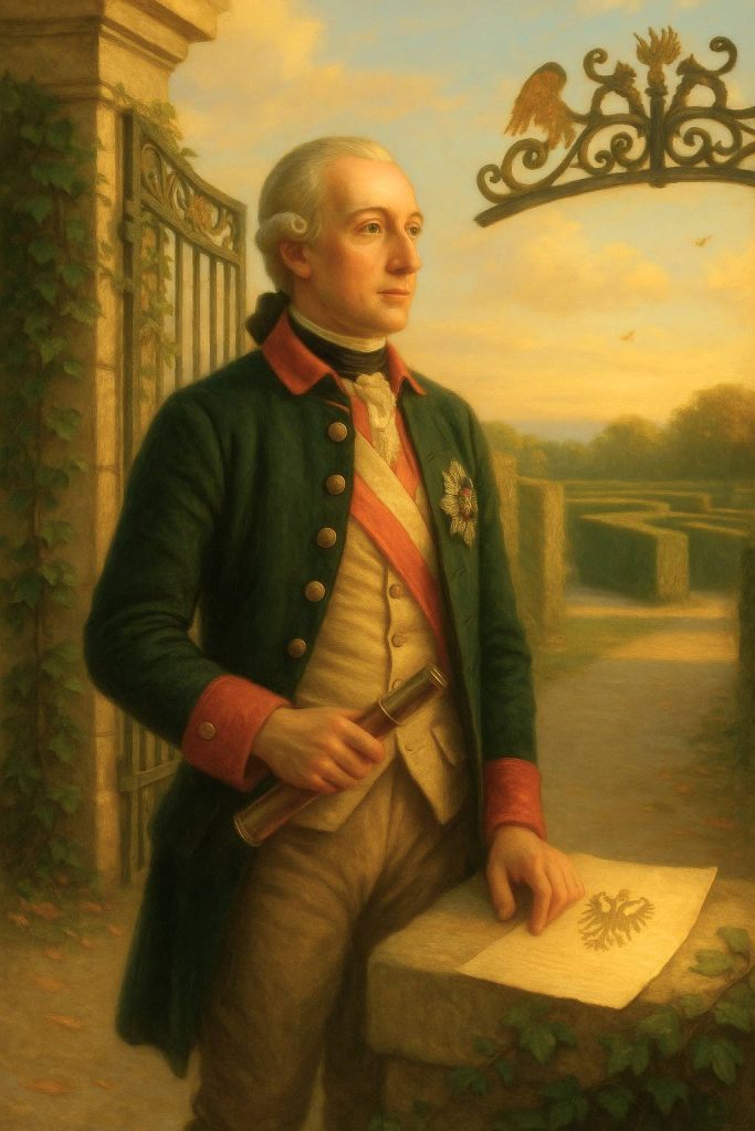 When Joseph II Opened the Imperial Gardens