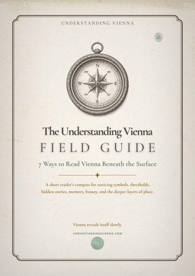 The Understanding Vienna Field Guide Cover