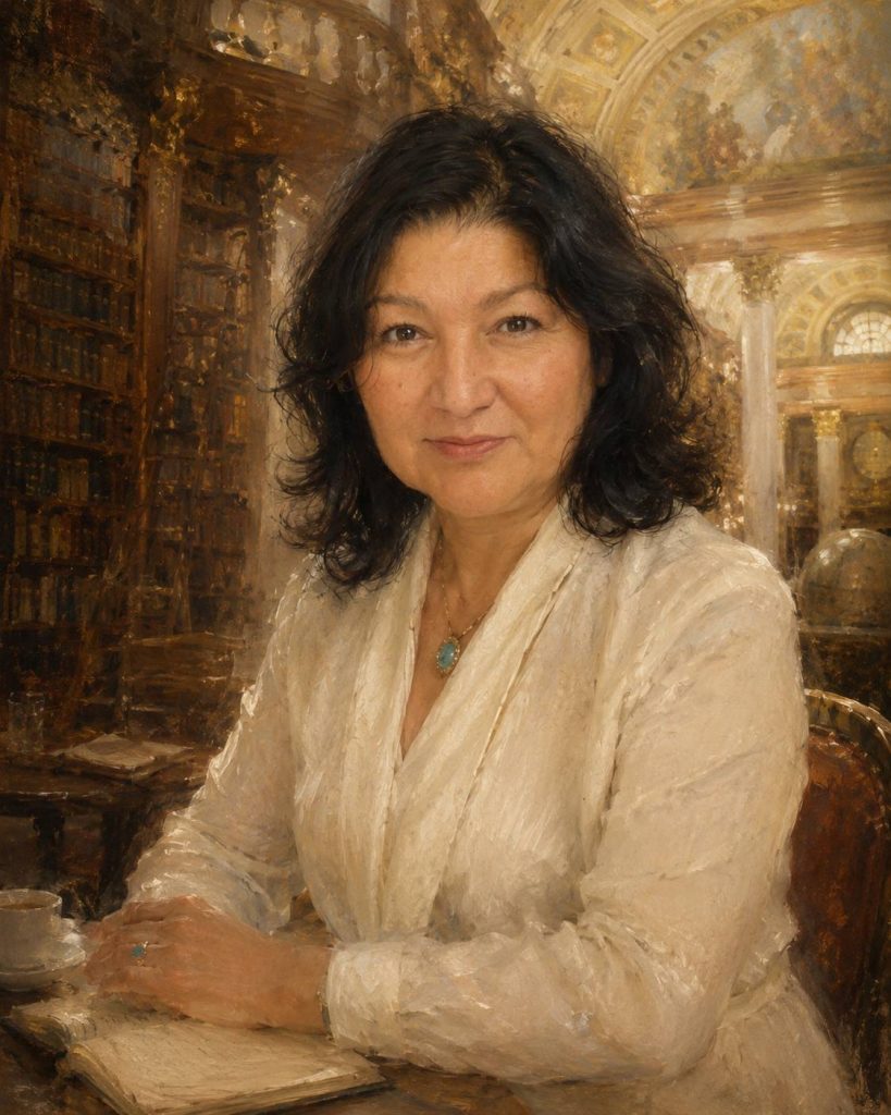 Yolanda Reischer-Bohanec Founder Understanding Vienna