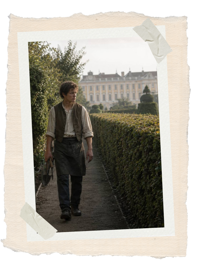 The forgotten gardners of Schönbrunn