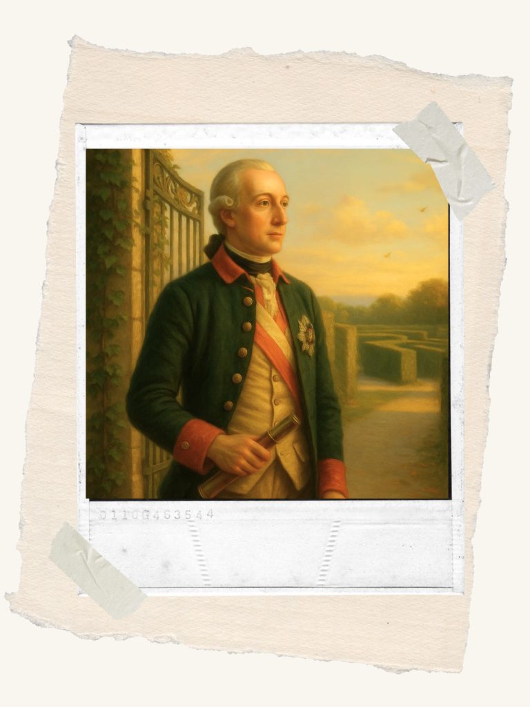 When Joseph II Opened the Imperial Gardens 2 When Joseph II Opened the Imperial Garden