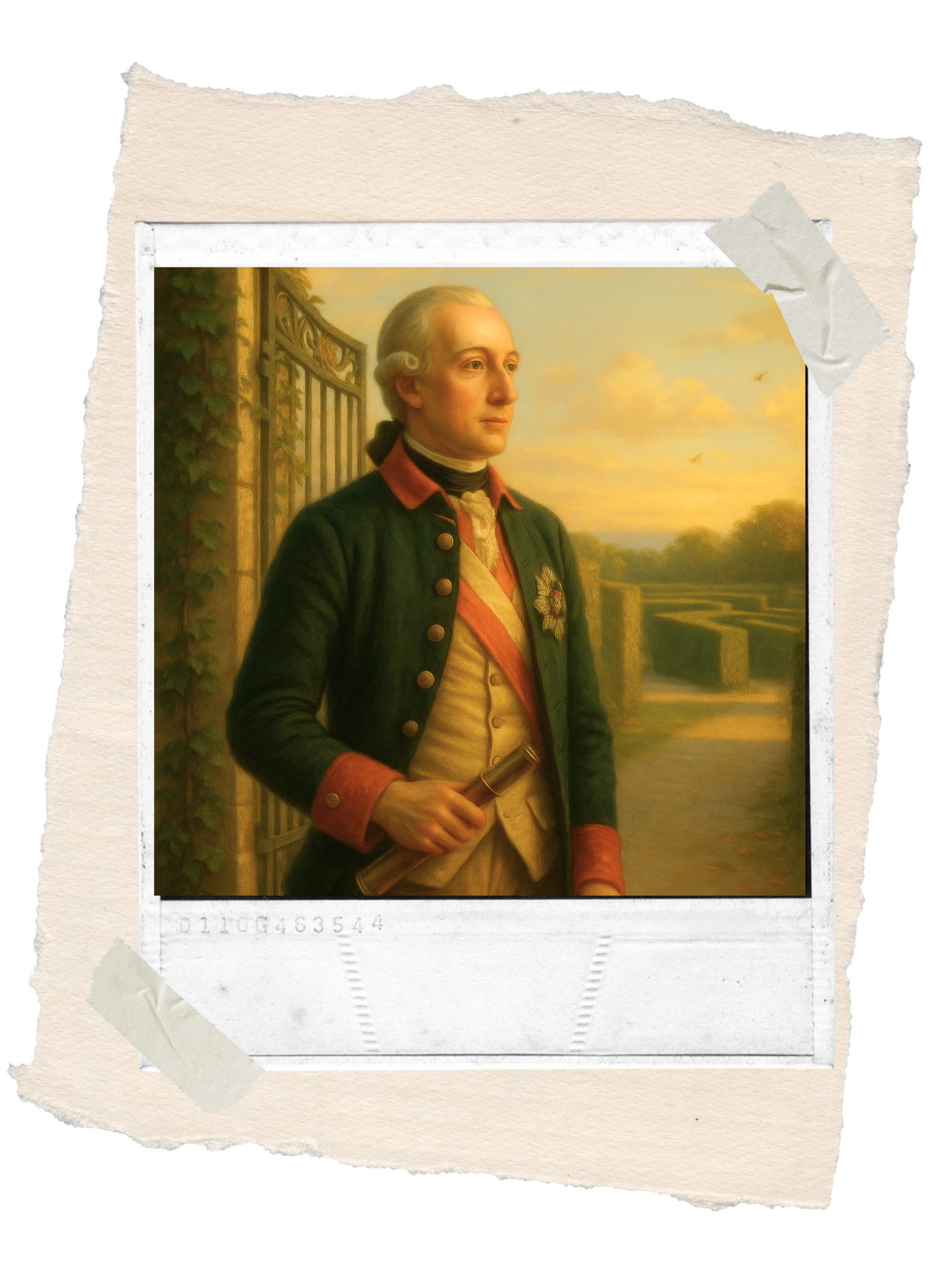 When Joseph II Opened the Imperial Garden