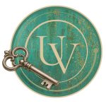 Salon Logo and key